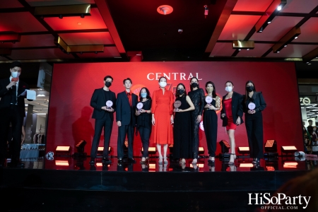 งานประกาศผลรางวัล ‘Central 75th Anniversary Beauty Awards 2022’