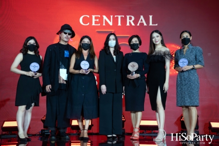 งานประกาศผลรางวัล ‘Central 75th Anniversary Beauty Awards 2022’