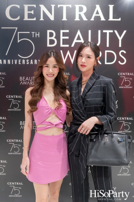 งานประกาศผลรางวัล ‘Central 75th Anniversary Beauty Awards 2022’