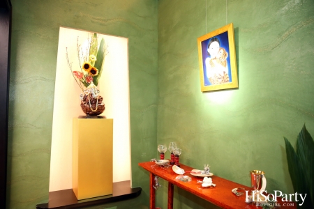 The Wild Animals. The Capsule Collection featuring Canes by Lotus Arts de Vivre and Mr. Polpat Asavaprapha
