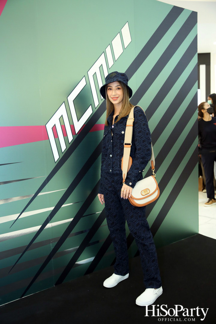 MCM นำเสนอคอลเลกชั่นใหม่ Autumn – Winter 2022 ครั้งแรกในเอเชียแปซิฟิค