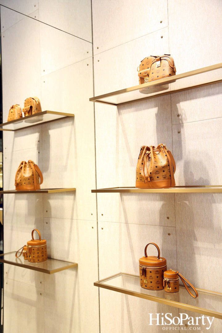 MCM นำเสนอคอลเลกชั่นใหม่ Autumn – Winter 2022 ครั้งแรกในเอเชียแปซิฟิค