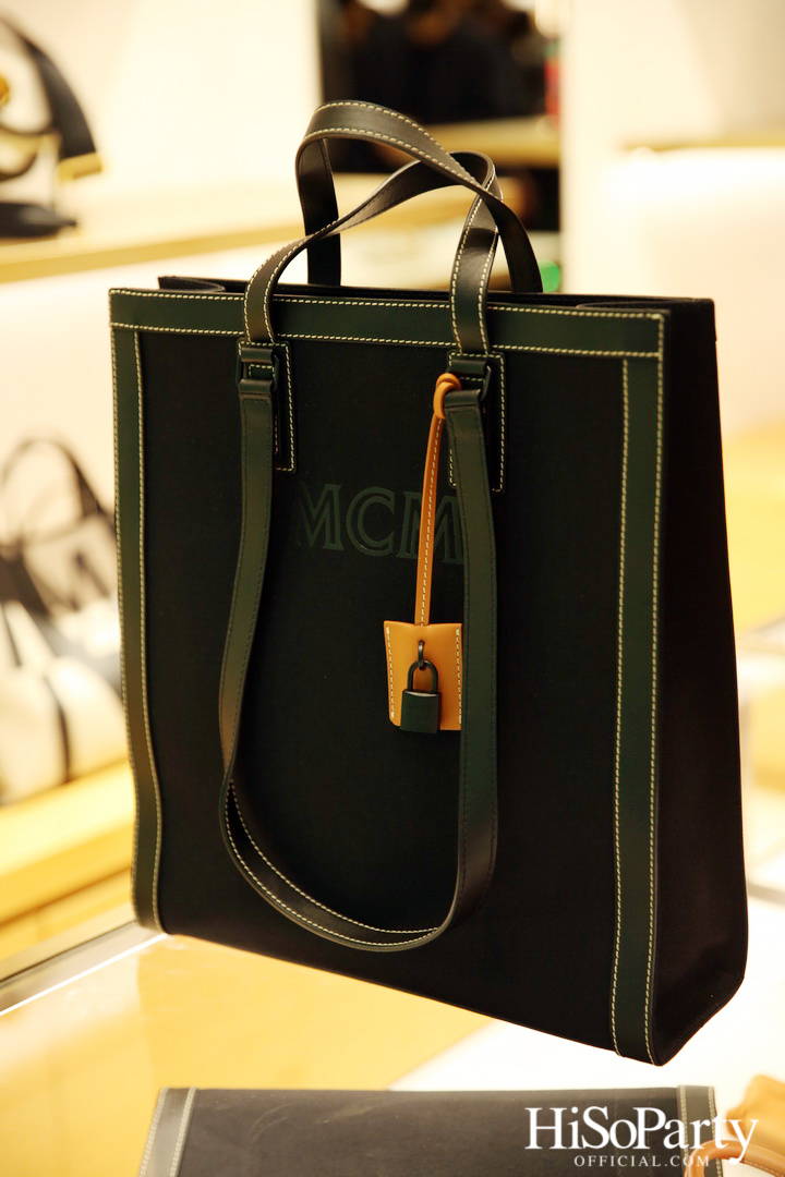 MCM นำเสนอคอลเลกชั่นใหม่ Autumn – Winter 2022 ครั้งแรกในเอเชียแปซิฟิค