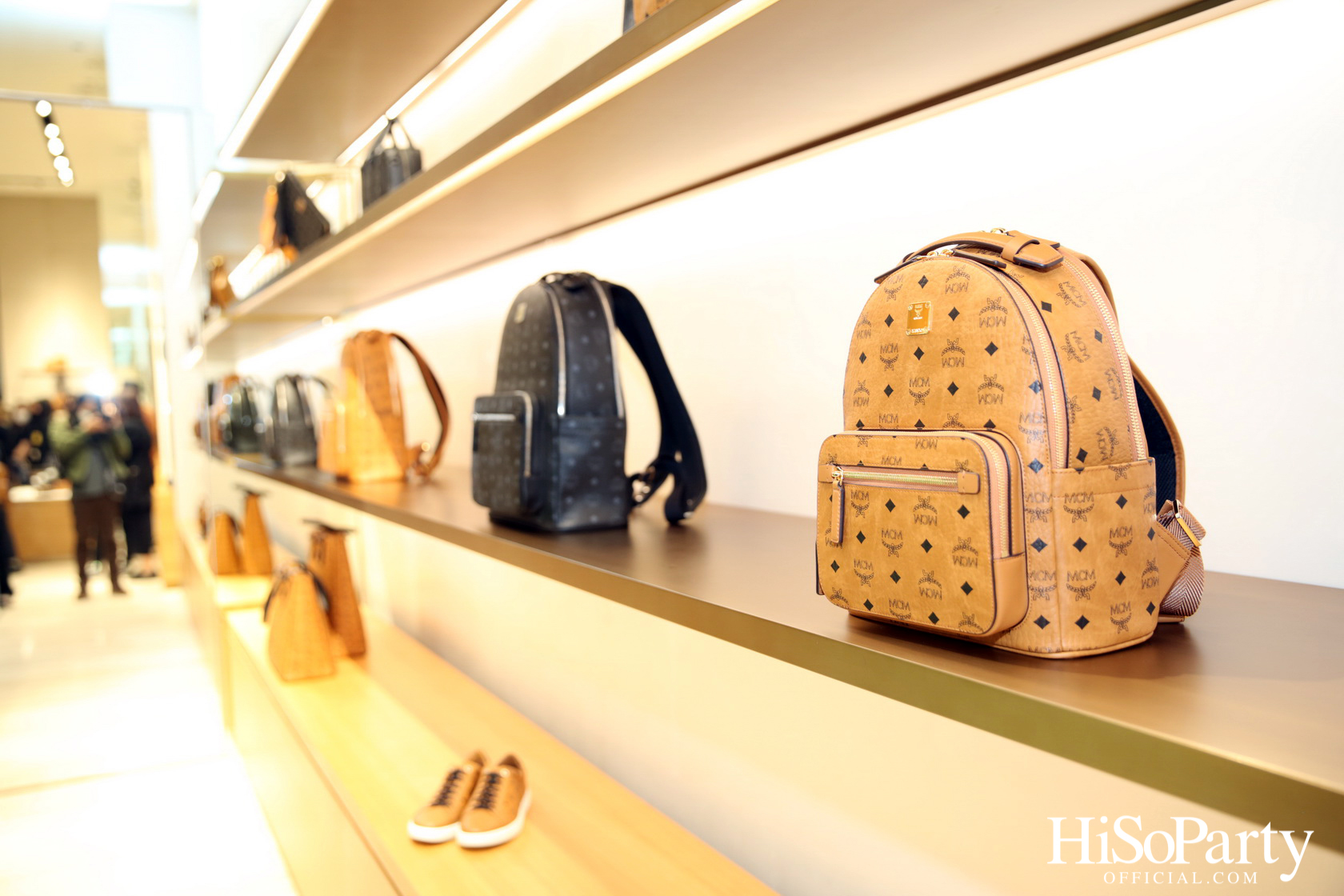 MCM นำเสนอคอลเลกชั่นใหม่ Autumn – Winter 2022 ครั้งแรกในเอเชียแปซิฟิค