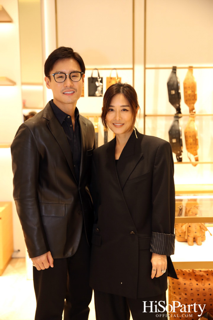 MCM นำเสนอคอลเลกชั่นใหม่ Autumn – Winter 2022 ครั้งแรกในเอเชียแปซิฟิค