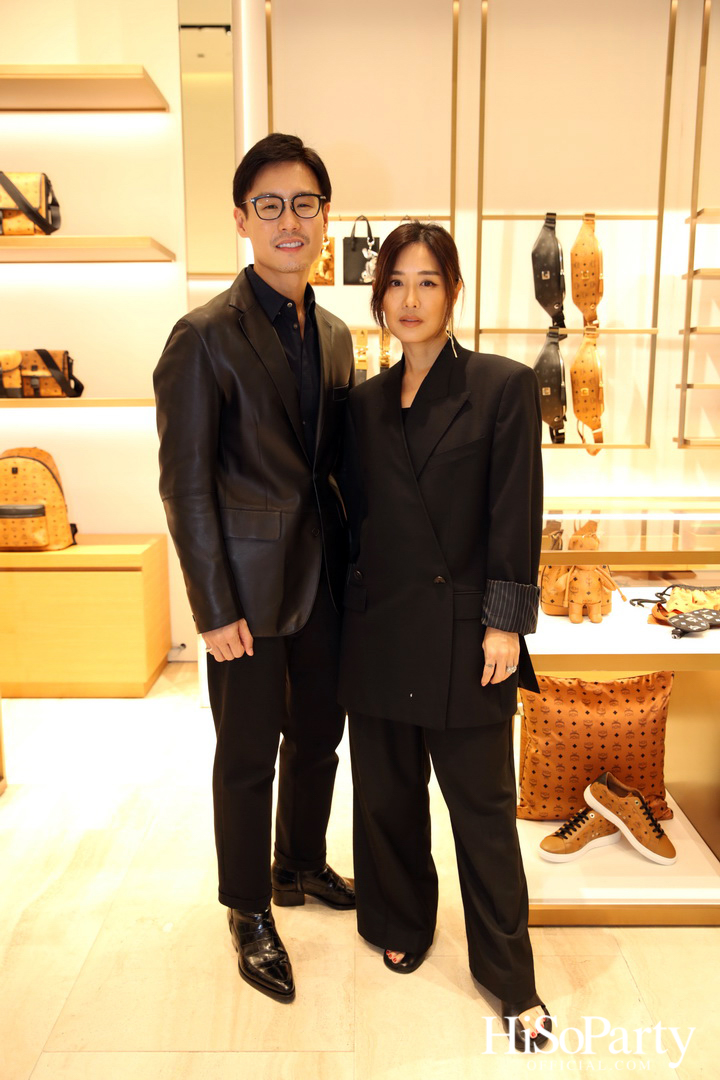 MCM นำเสนอคอลเลกชั่นใหม่ Autumn – Winter 2022 ครั้งแรกในเอเชียแปซิฟิค