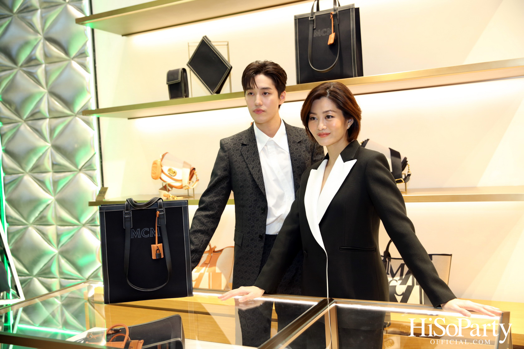 MCM นำเสนอคอลเลกชั่นใหม่ Autumn – Winter 2022 ครั้งแรกในเอเชียแปซิฟิค