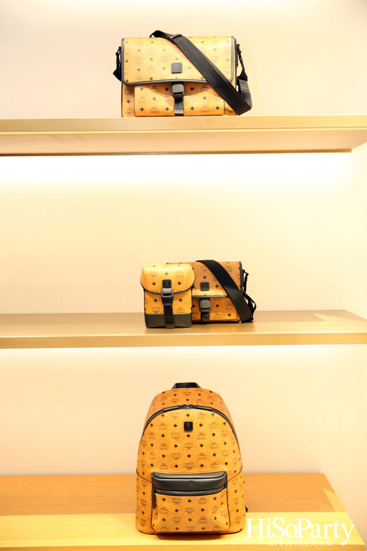 MCM นำเสนอคอลเลกชั่นใหม่ Autumn – Winter 2022 ครั้งแรกในเอเชียแปซิฟิค