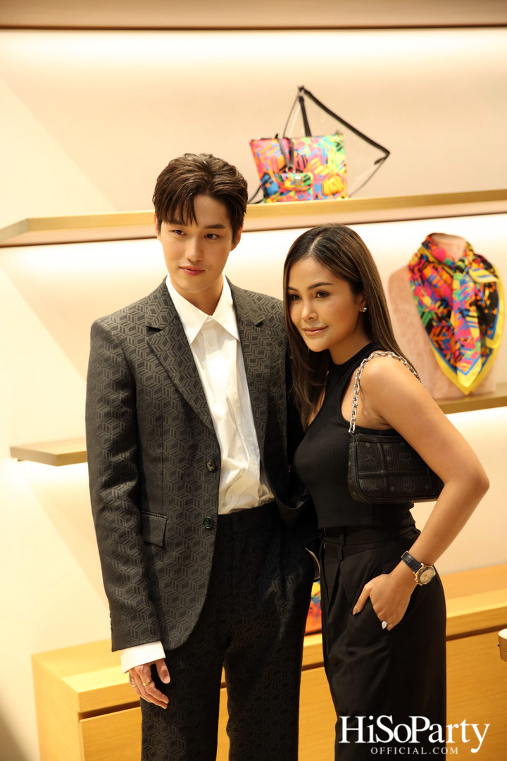 MCM นำเสนอคอลเลกชั่นใหม่ Autumn – Winter 2022 ครั้งแรกในเอเชียแปซิฟิค
