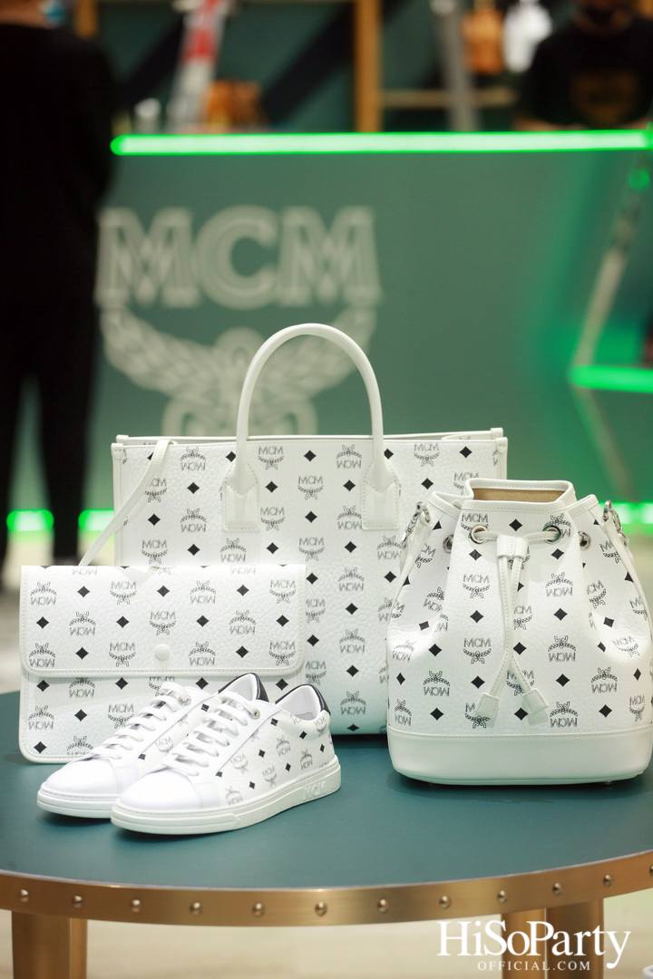 MCM นำเสนอคอลเลกชั่นใหม่ Autumn – Winter 2022 ครั้งแรกในเอเชียแปซิฟิค