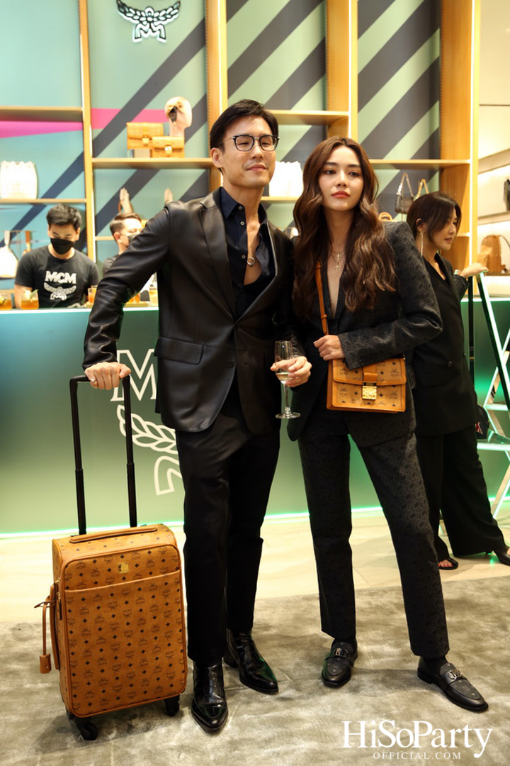 MCM นำเสนอคอลเลกชั่นใหม่ Autumn – Winter 2022 ครั้งแรกในเอเชียแปซิฟิค