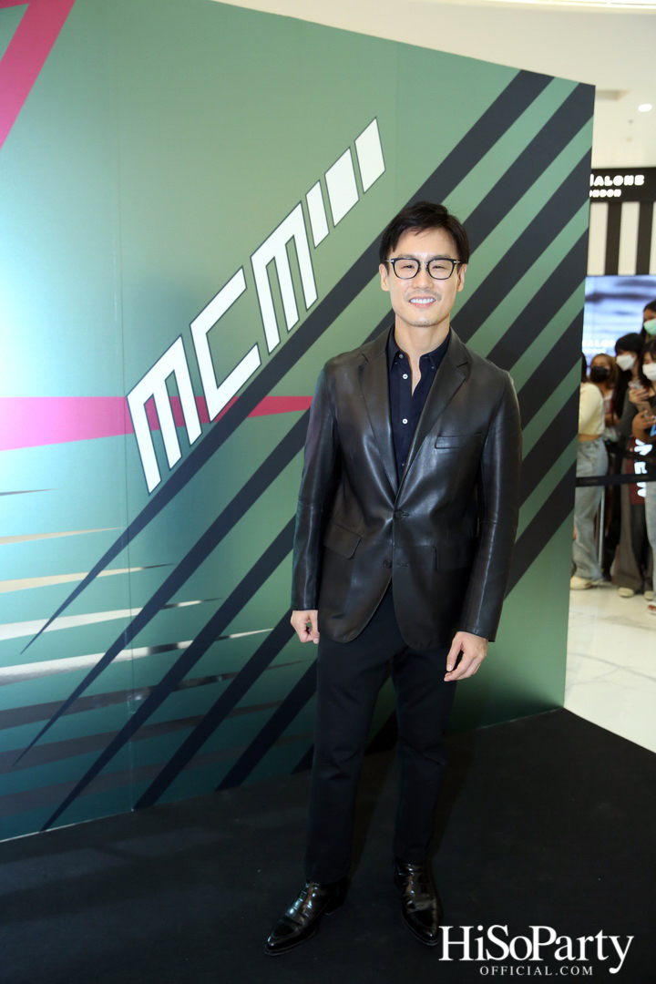 MCM นำเสนอคอลเลกชั่นใหม่ Autumn – Winter 2022 ครั้งแรกในเอเชียแปซิฟิค