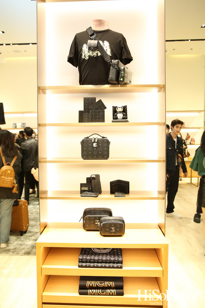 MCM นำเสนอคอลเลกชั่นใหม่ Autumn – Winter 2022 ครั้งแรกในเอเชียแปซิฟิค