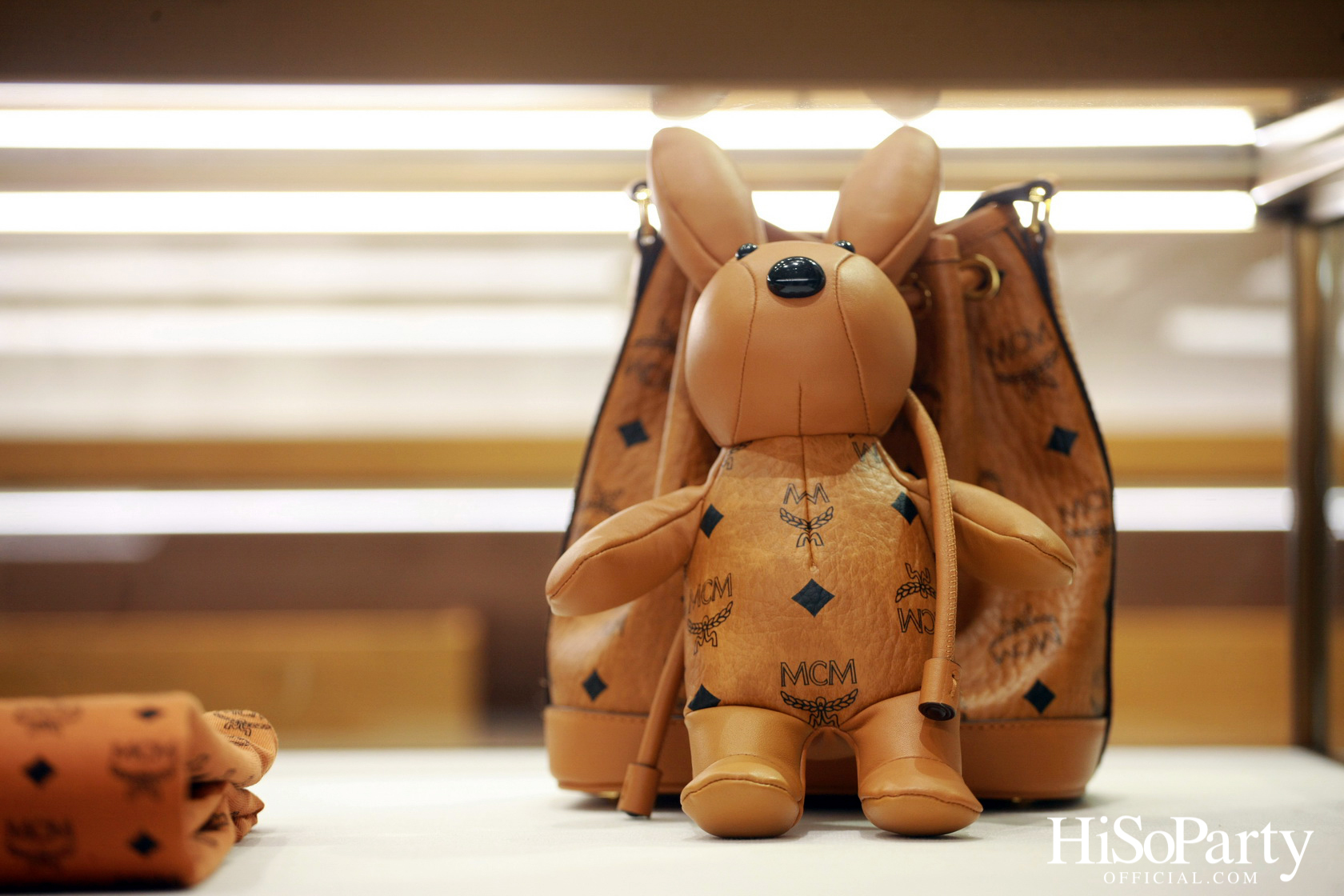 MCM นำเสนอคอลเลกชั่นใหม่ Autumn – Winter 2022 ครั้งแรกในเอเชียแปซิฟิค
