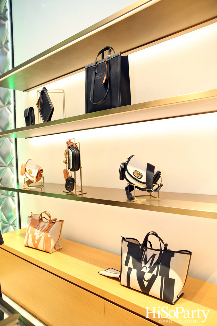MCM นำเสนอคอลเลกชั่นใหม่ Autumn – Winter 2022 ครั้งแรกในเอเชียแปซิฟิค