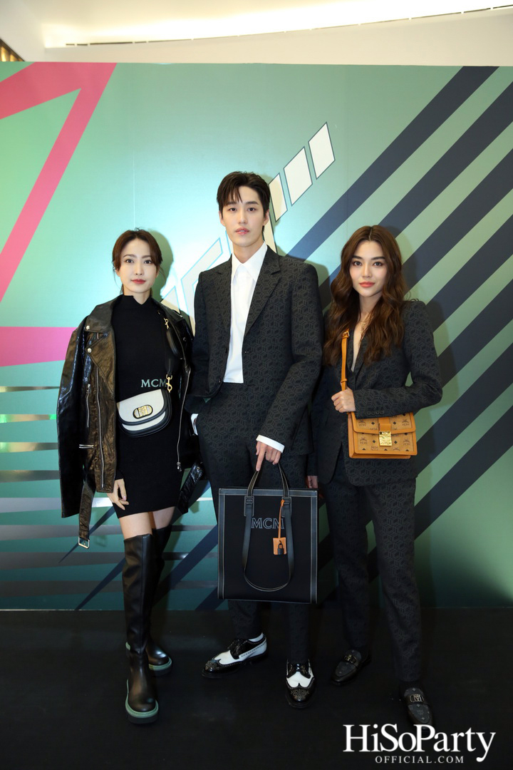MCM นำเสนอคอลเลกชั่นใหม่ Autumn – Winter 2022 ครั้งแรกในเอเชียแปซิฟิค