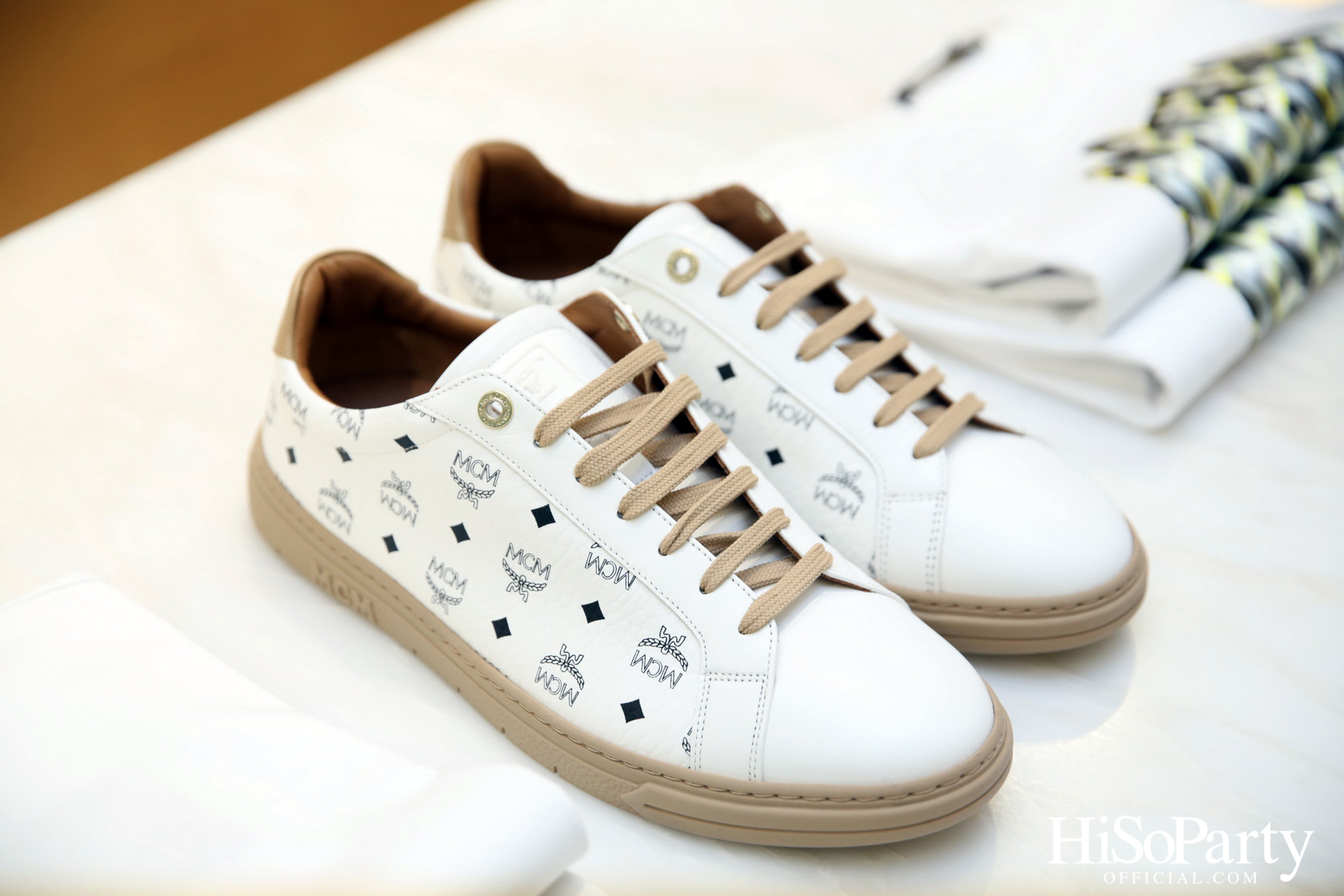 MCM นำเสนอคอลเลกชั่นใหม่ Autumn – Winter 2022 ครั้งแรกในเอเชียแปซิฟิค