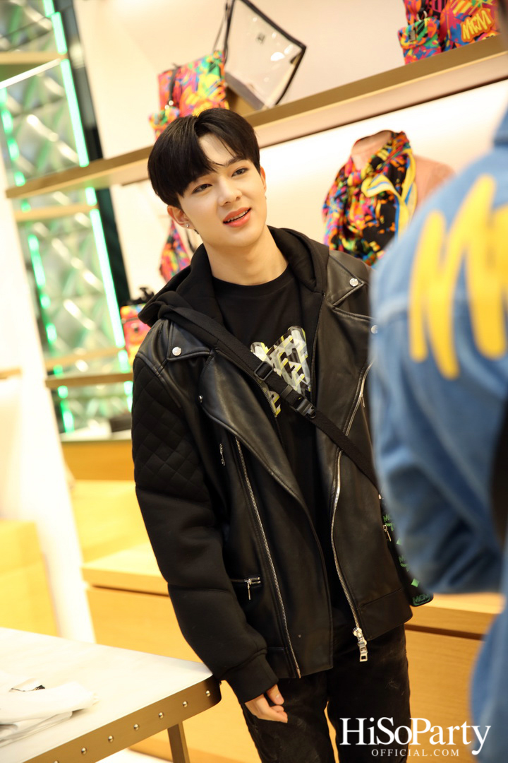 MCM นำเสนอคอลเลกชั่นใหม่ Autumn – Winter 2022 ครั้งแรกในเอเชียแปซิฟิค