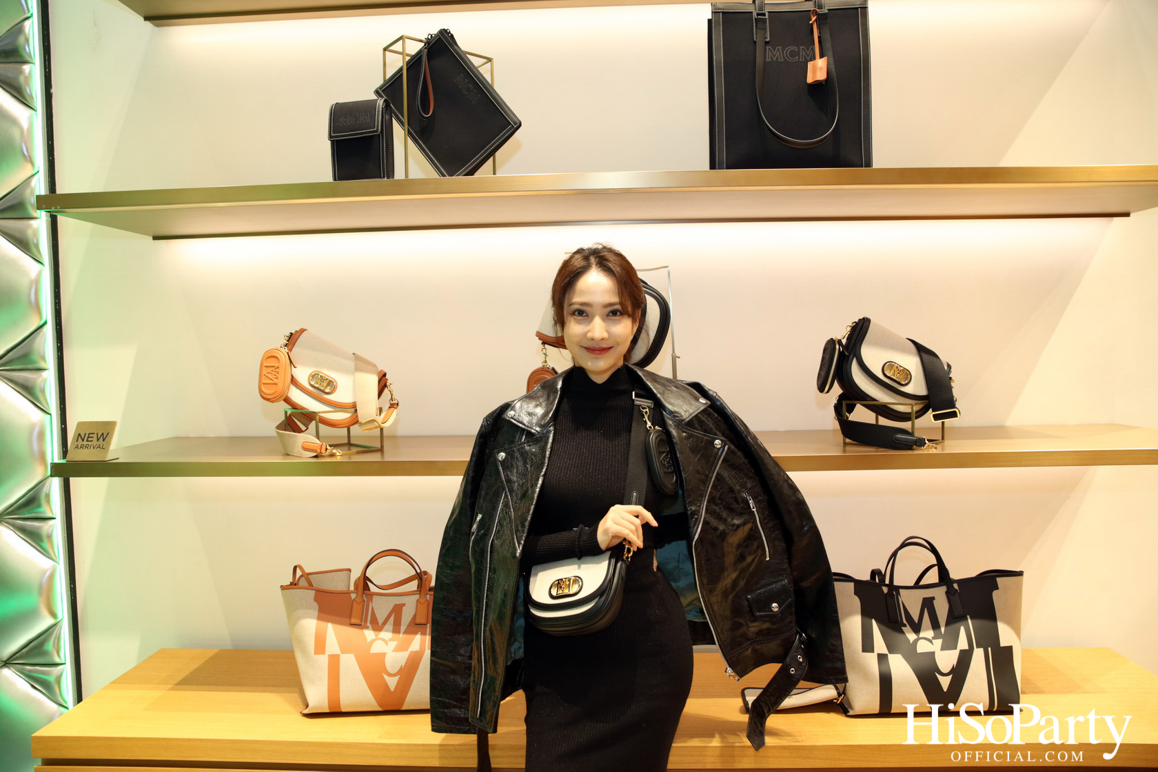 MCM นำเสนอคอลเลกชั่นใหม่ Autumn – Winter 2022 ครั้งแรกในเอเชียแปซิฟิค