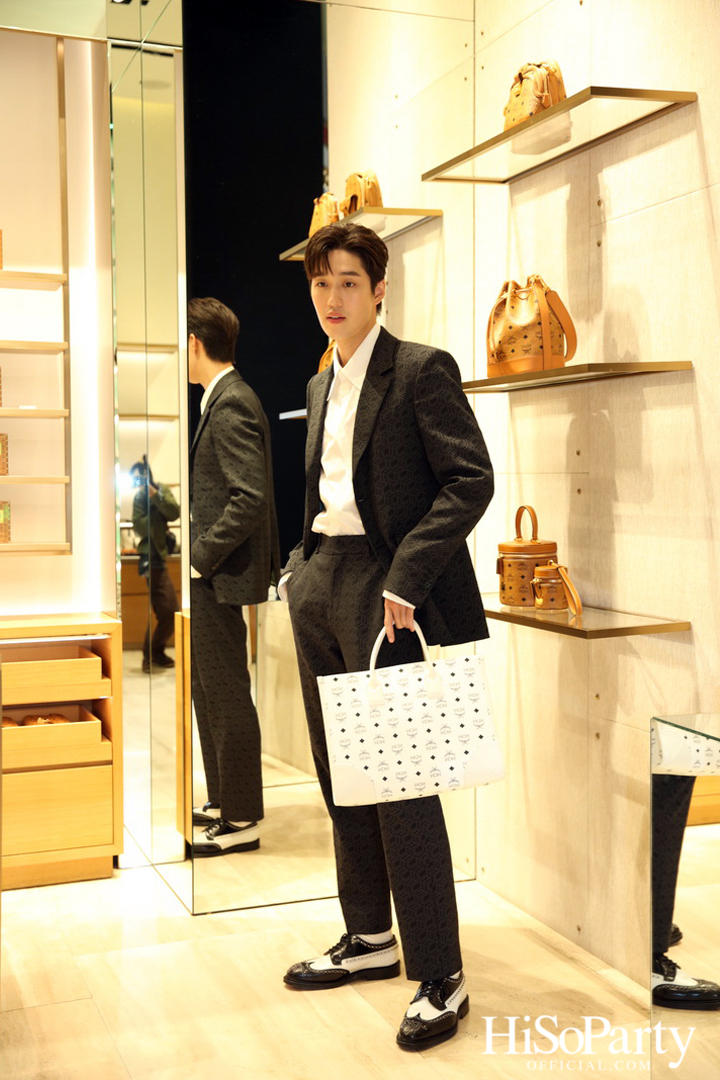 MCM นำเสนอคอลเลกชั่นใหม่ Autumn – Winter 2022 ครั้งแรกในเอเชียแปซิฟิค