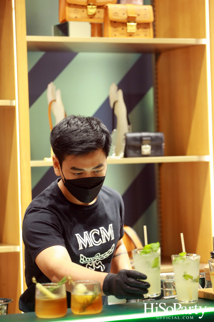 MCM นำเสนอคอลเลกชั่นใหม่ Autumn – Winter 2022 ครั้งแรกในเอเชียแปซิฟิค