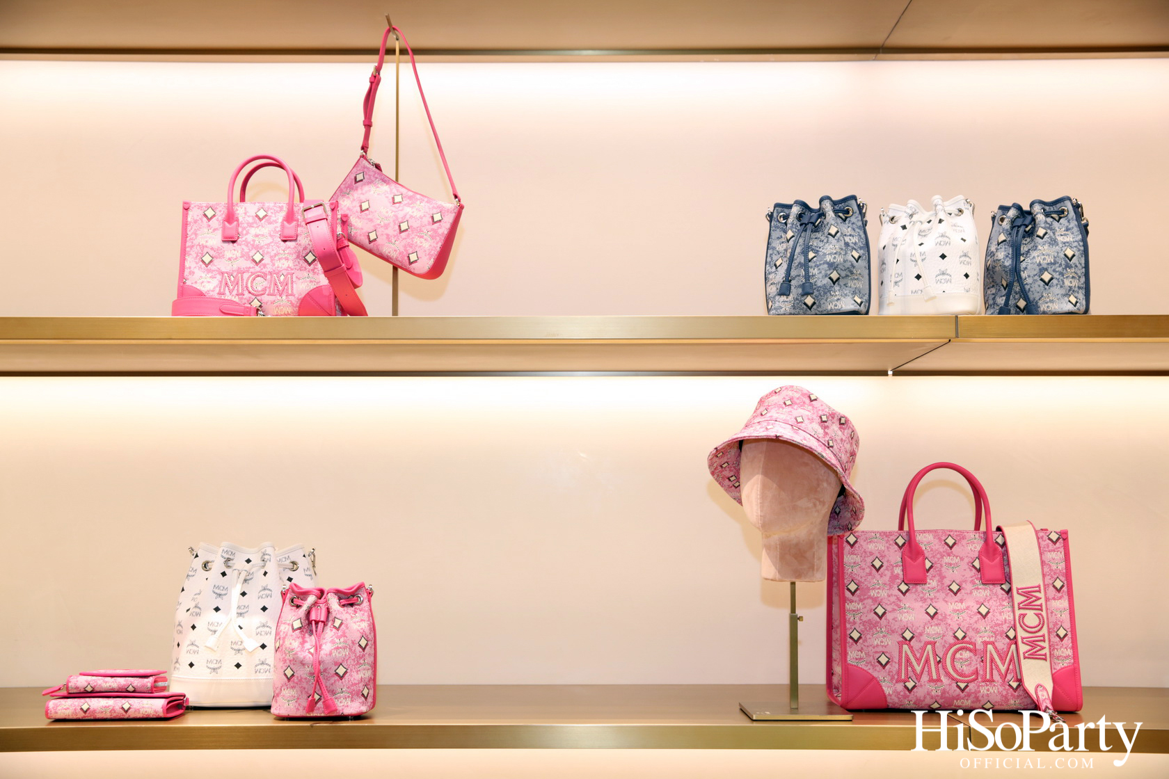 MCM นำเสนอคอลเลกชั่นใหม่ Autumn – Winter 2022 ครั้งแรกในเอเชียแปซิฟิค