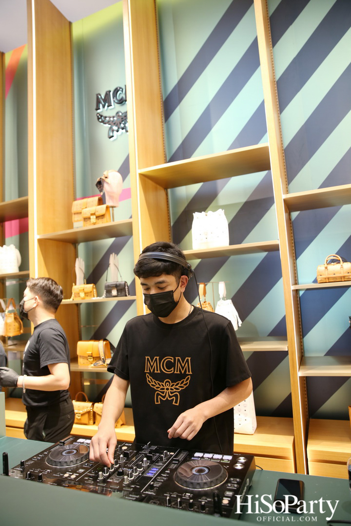 MCM นำเสนอคอลเลกชั่นใหม่ Autumn – Winter 2022 ครั้งแรกในเอเชียแปซิฟิค