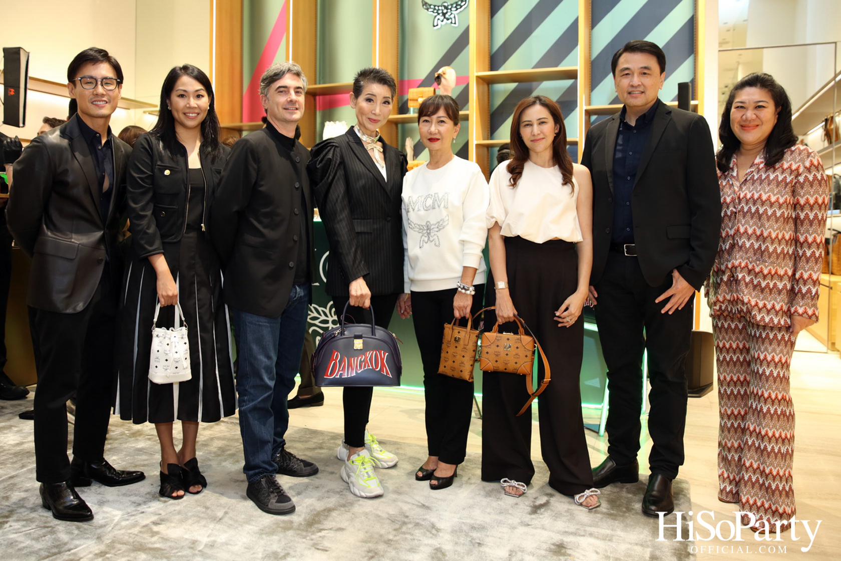 MCM นำเสนอคอลเลกชั่นใหม่ Autumn – Winter 2022 ครั้งแรกในเอเชียแปซิฟิค