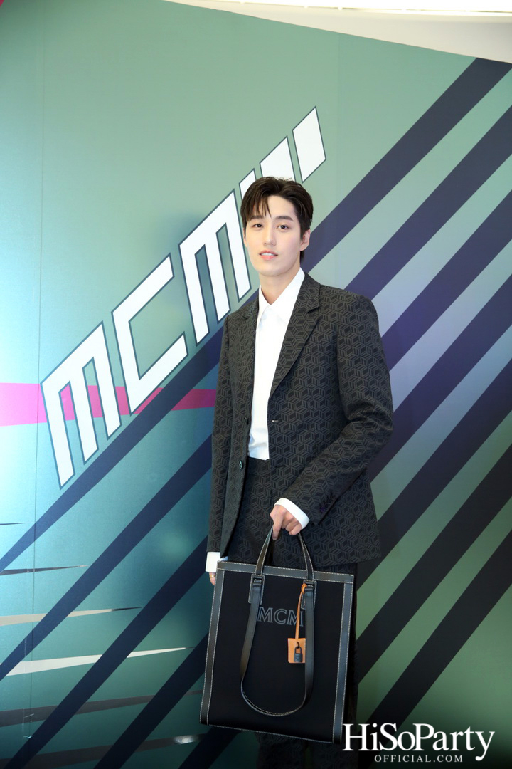 MCM นำเสนอคอลเลกชั่นใหม่ Autumn – Winter 2022 ครั้งแรกในเอเชียแปซิฟิค