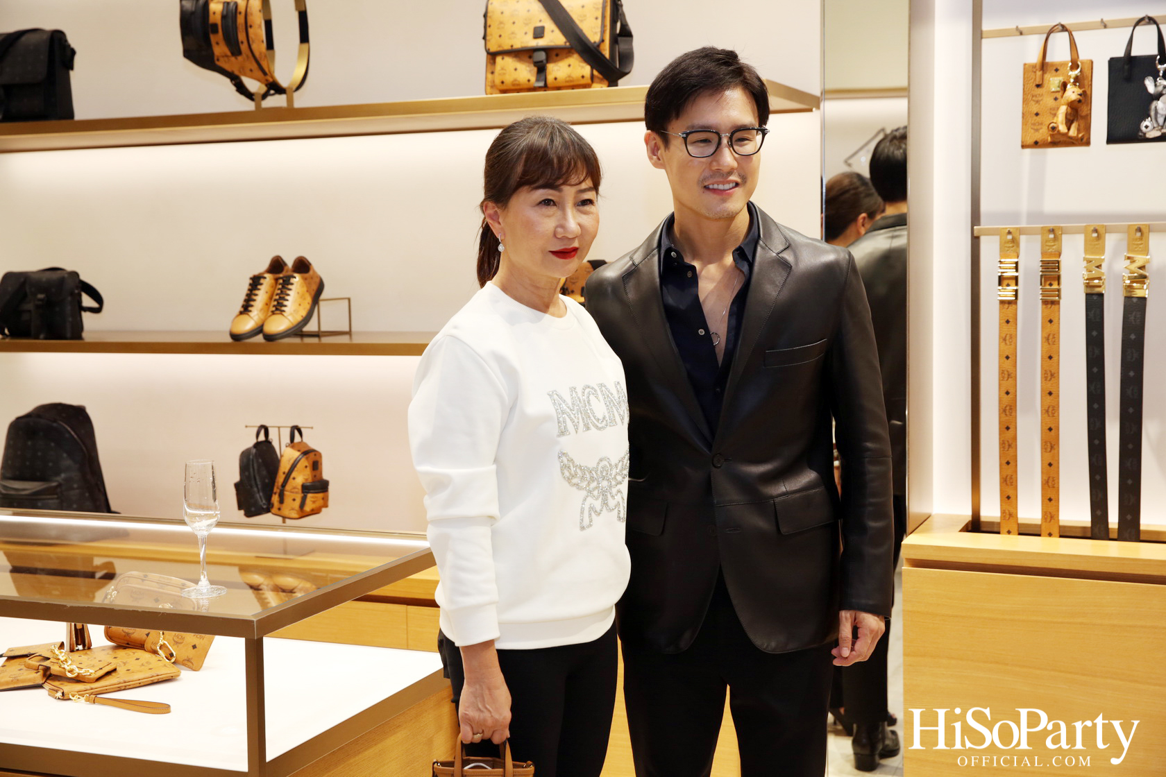 MCM นำเสนอคอลเลกชั่นใหม่ Autumn – Winter 2022 ครั้งแรกในเอเชียแปซิฟิค