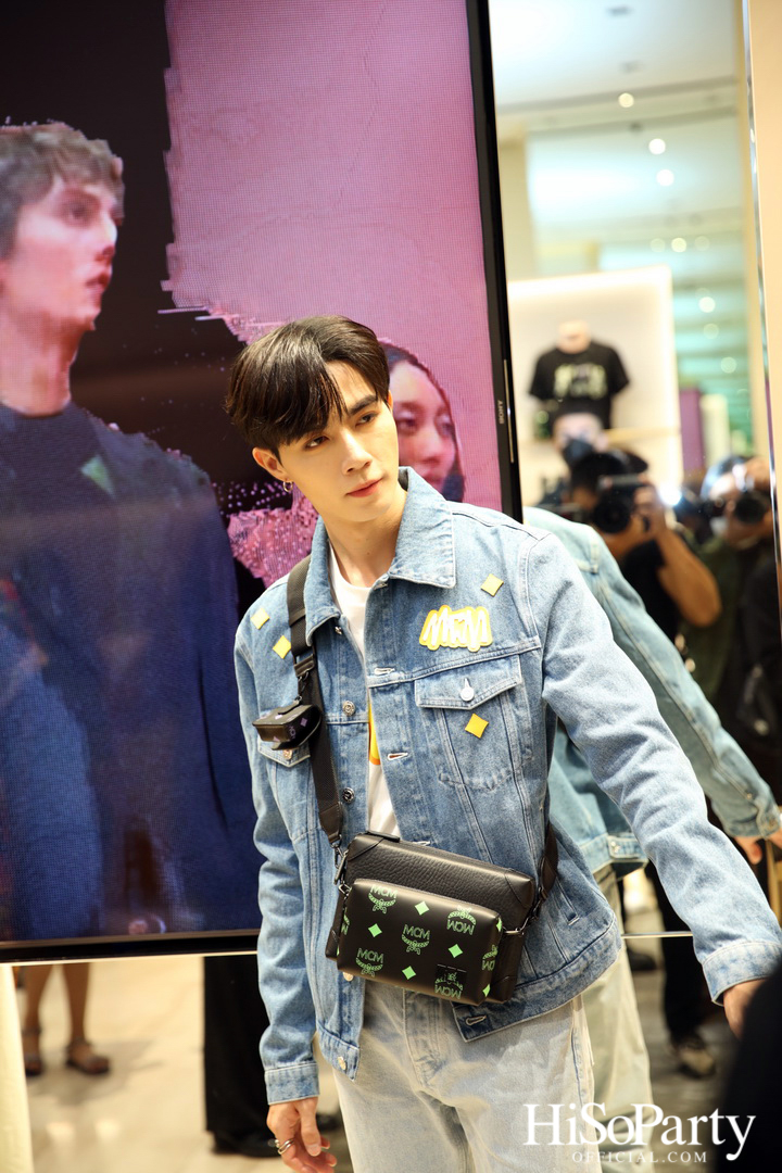 MCM นำเสนอคอลเลกชั่นใหม่ Autumn – Winter 2022 ครั้งแรกในเอเชียแปซิฟิค