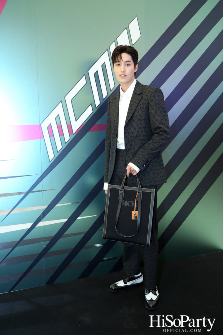 MCM นำเสนอคอลเลกชั่นใหม่ Autumn – Winter 2022 ครั้งแรกในเอเชียแปซิฟิค