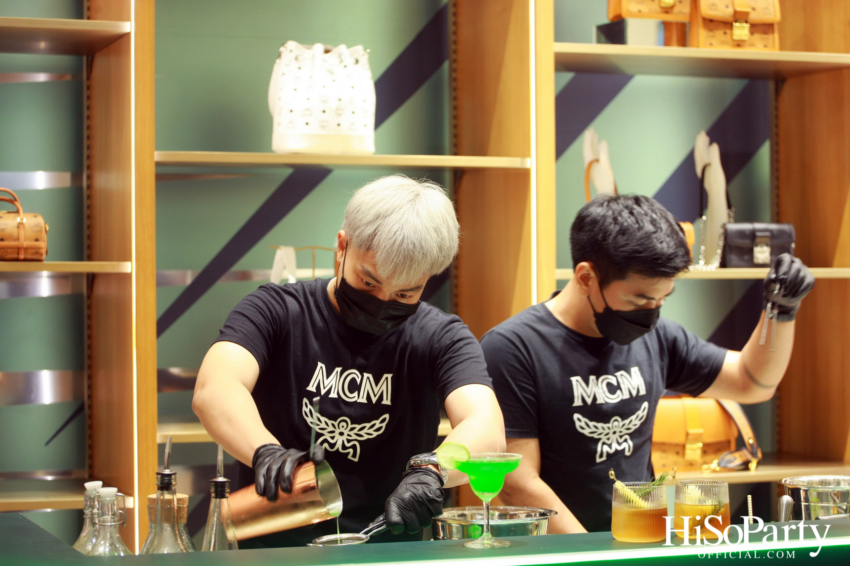 MCM นำเสนอคอลเลกชั่นใหม่ Autumn – Winter 2022 ครั้งแรกในเอเชียแปซิฟิค