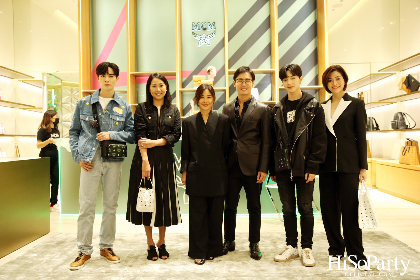 MCM นำเสนอคอลเลกชั่นใหม่ Autumn – Winter 2022 ครั้งแรกในเอเชียแปซิฟิค