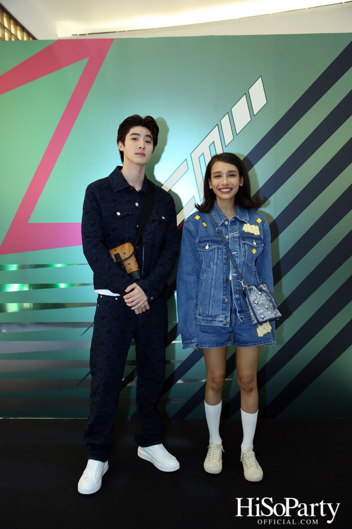 MCM นำเสนอคอลเลกชั่นใหม่ Autumn – Winter 2022 ครั้งแรกในเอเชียแปซิฟิค
