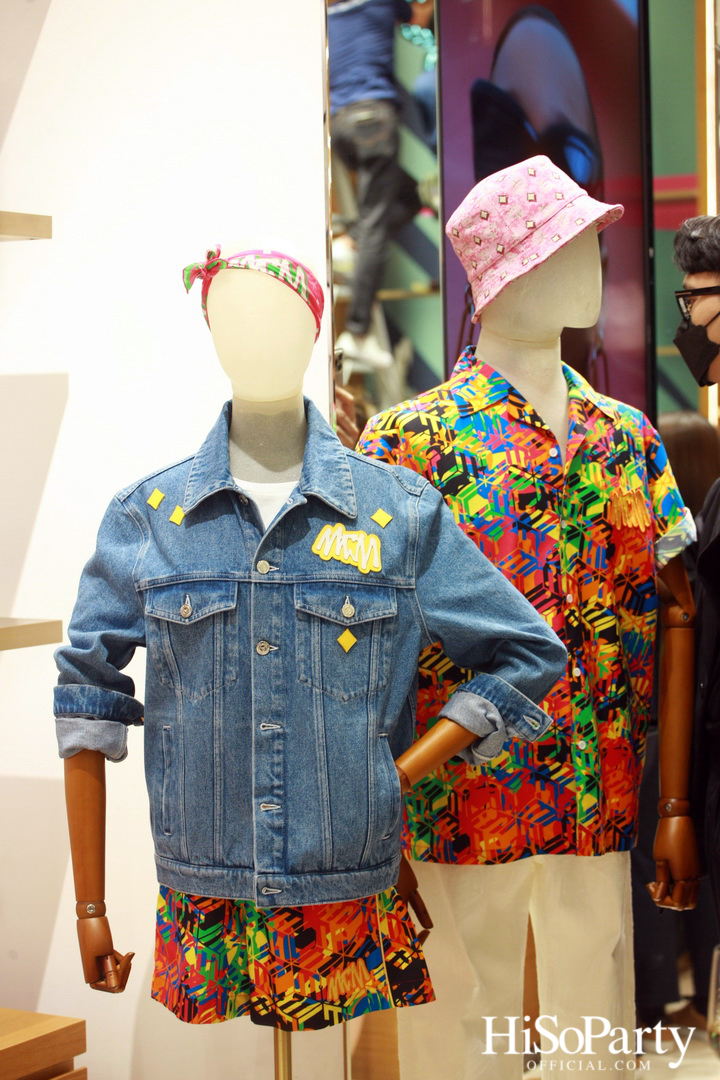 MCM นำเสนอคอลเลกชั่นใหม่ Autumn – Winter 2022 ครั้งแรกในเอเชียแปซิฟิค