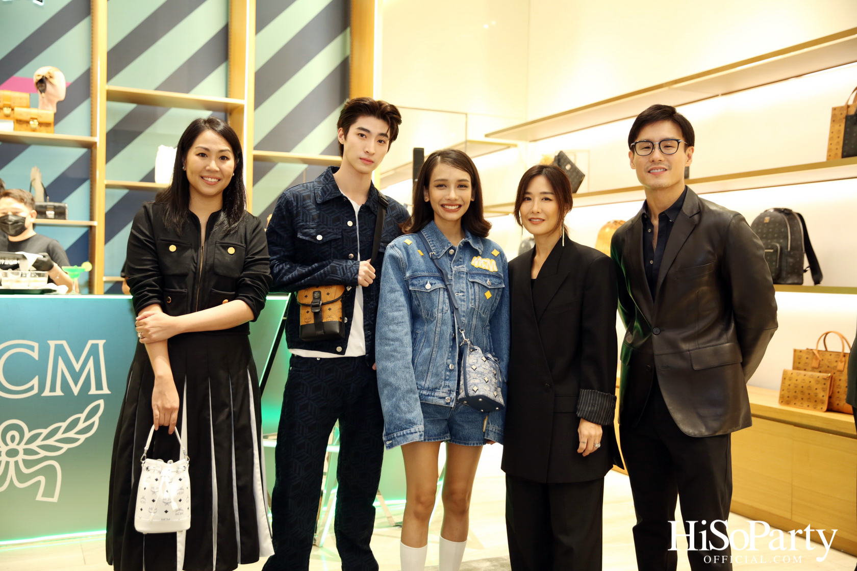 MCM นำเสนอคอลเลกชั่นใหม่ Autumn – Winter 2022 ครั้งแรกในเอเชียแปซิฟิค