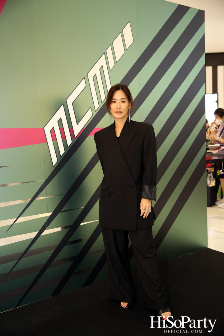 MCM นำเสนอคอลเลกชั่นใหม่ Autumn – Winter 2022 ครั้งแรกในเอเชียแปซิฟิค