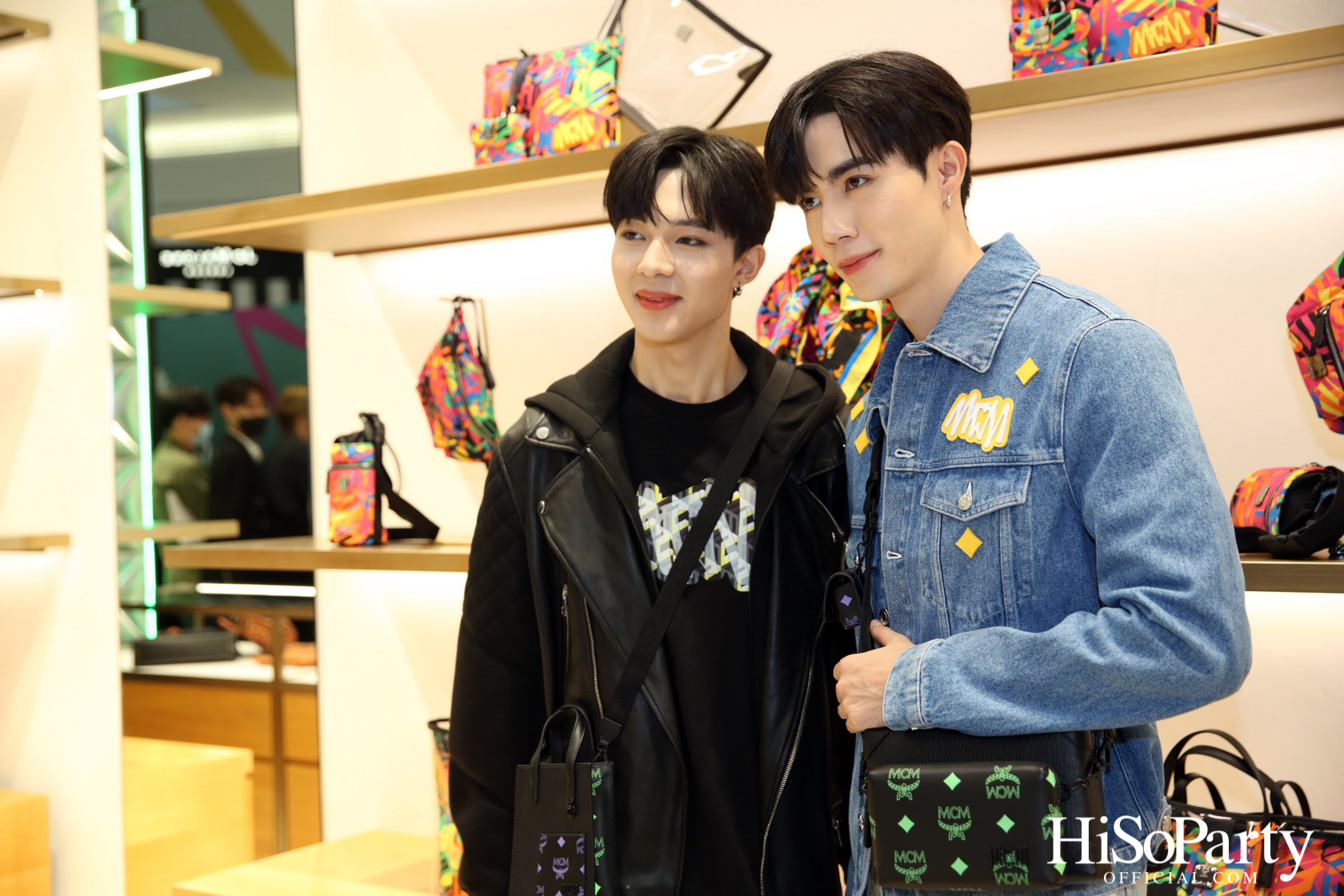 MCM นำเสนอคอลเลกชั่นใหม่ Autumn – Winter 2022 ครั้งแรกในเอเชียแปซิฟิค