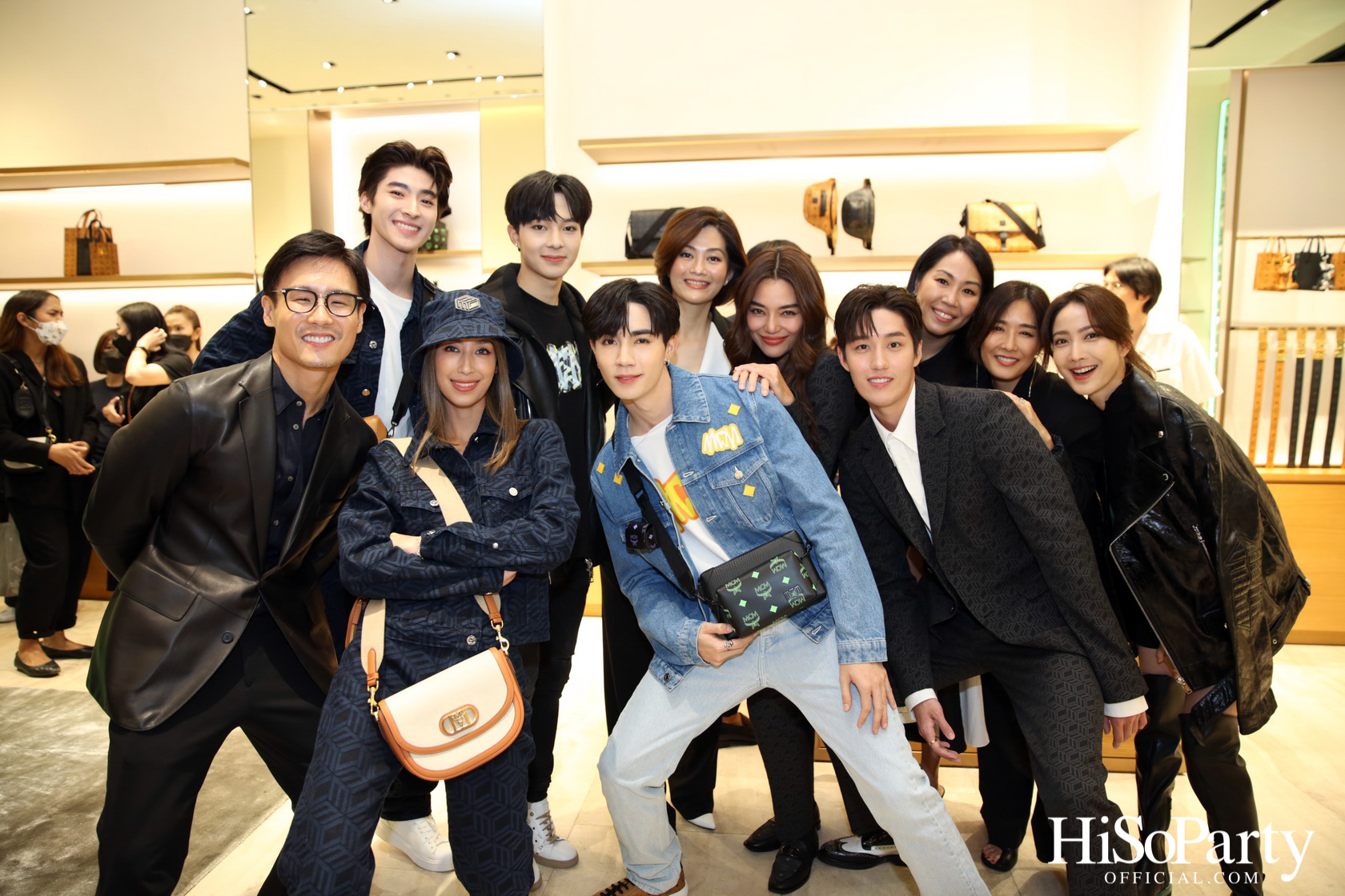 MCM นำเสนอคอลเลกชั่นใหม่ Autumn – Winter 2022 ครั้งแรกในเอเชียแปซิฟิค