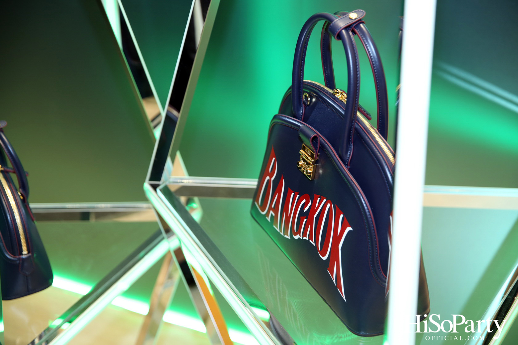 MCM นำเสนอคอลเลกชั่นใหม่ Autumn – Winter 2022 ครั้งแรกในเอเชียแปซิฟิค