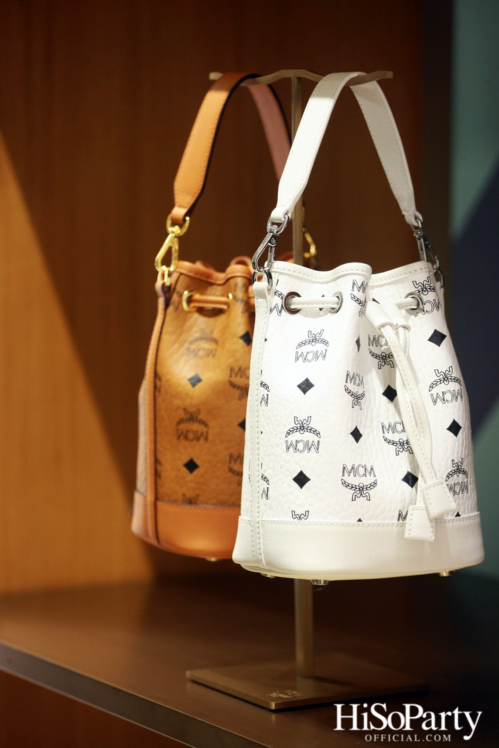 MCM นำเสนอคอลเลกชั่นใหม่ Autumn – Winter 2022 ครั้งแรกในเอเชียแปซิฟิค