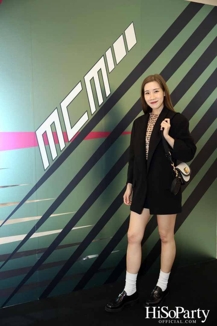 MCM นำเสนอคอลเลกชั่นใหม่ Autumn – Winter 2022 ครั้งแรกในเอเชียแปซิฟิค