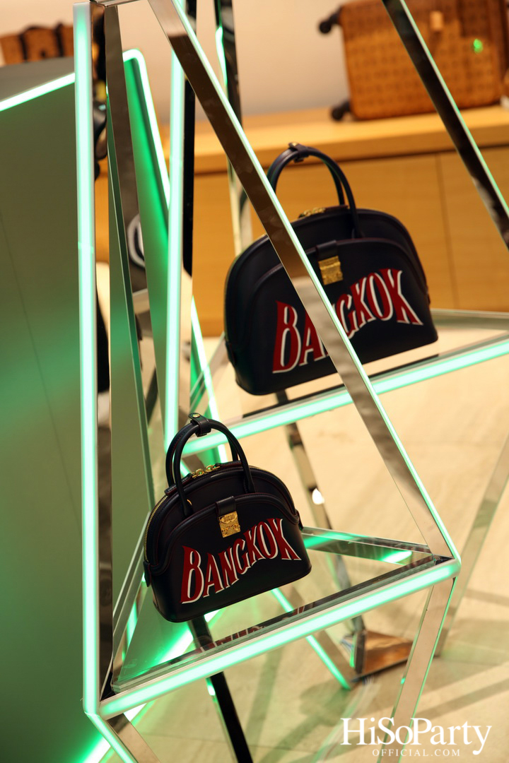 MCM นำเสนอคอลเลกชั่นใหม่ Autumn – Winter 2022 ครั้งแรกในเอเชียแปซิฟิค