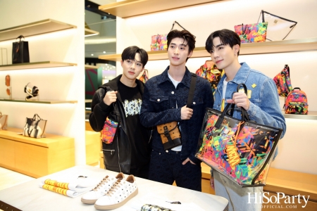 MCM นำเสนอคอลเลกชั่นใหม่ Autumn – Winter 2022 ครั้งแรกในเอเชียแปซิฟิค 