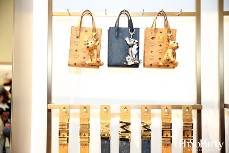 MCM นำเสนอคอลเลกชั่นใหม่ Autumn – Winter 2022 ครั้งแรกในเอเชียแปซิฟิค 