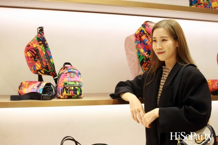 MCM นำเสนอคอลเลกชั่นใหม่ Autumn – Winter 2022 ครั้งแรกในเอเชียแปซิฟิค 