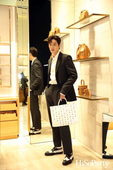 MCM นำเสนอคอลเลกชั่นใหม่ Autumn – Winter 2022 ครั้งแรกในเอเชียแปซิฟิค 