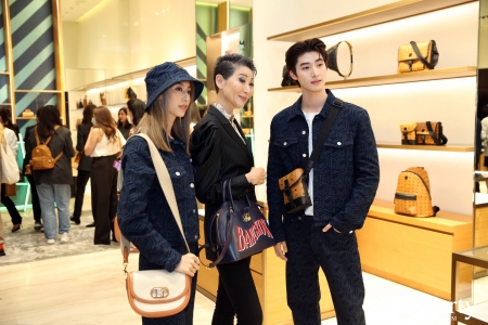 MCM นำเสนอคอลเลกชั่นใหม่ Autumn – Winter 2022 ครั้งแรกในเอเชียแปซิฟิค 