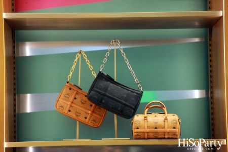 MCM นำเสนอคอลเลกชั่นใหม่ Autumn – Winter 2022 ครั้งแรกในเอเชียแปซิฟิค 